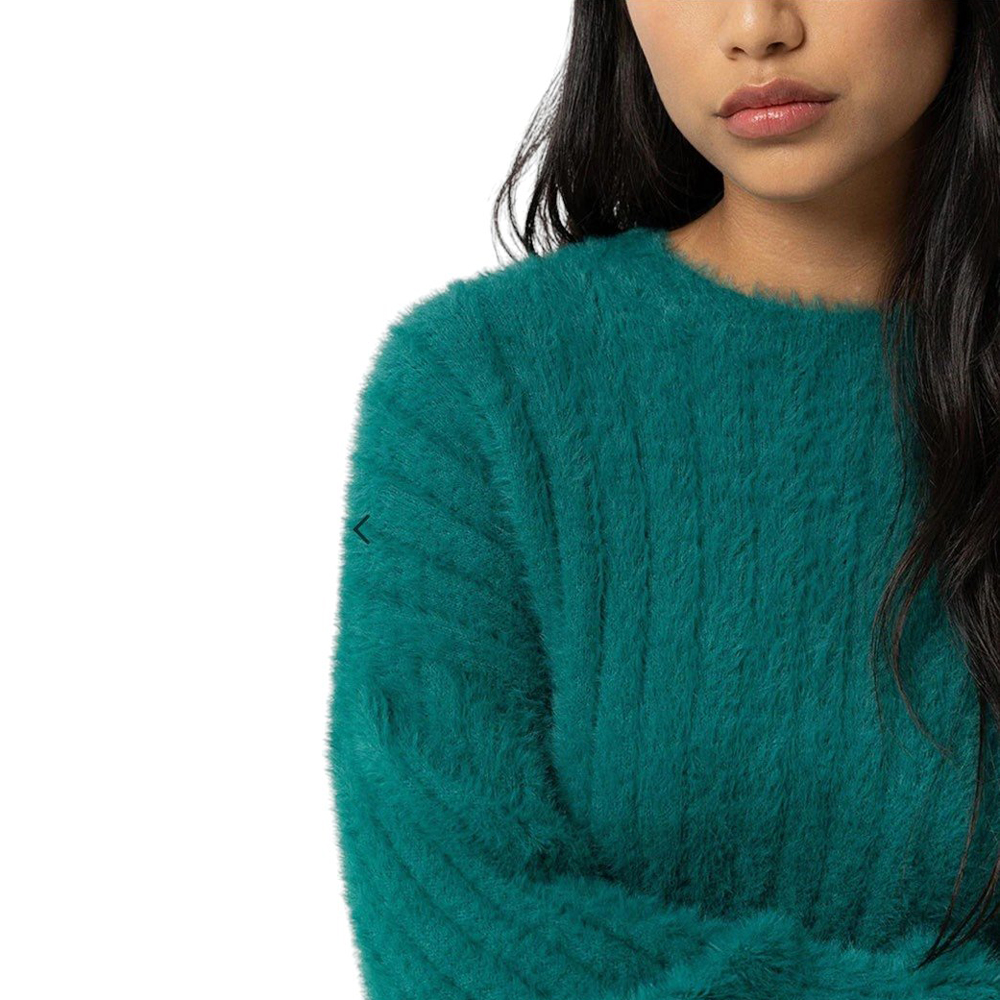 Παιδική γούνινη μπλούζα TIFFOSI κορίτσι - 3