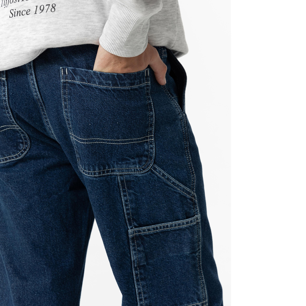 Παιδικό τζιν παντελόνι TIFFOSI αγόρι - 5