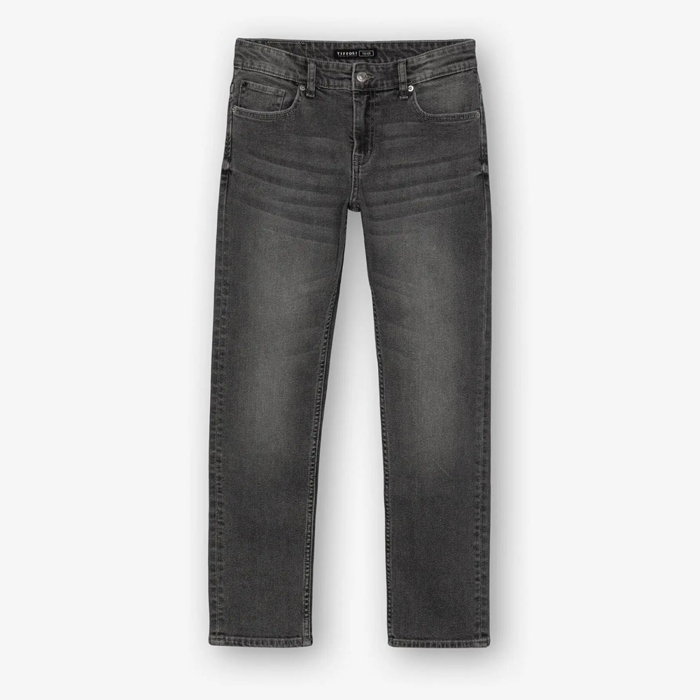 Παιδικό τζιν παντελόνι TIFFOSI αγόρι - 1