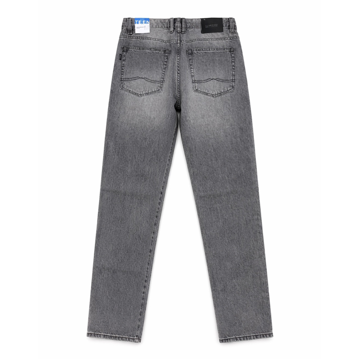 Παιδικό τζιν παντελόνι TIFFOSI αγόρι - 5