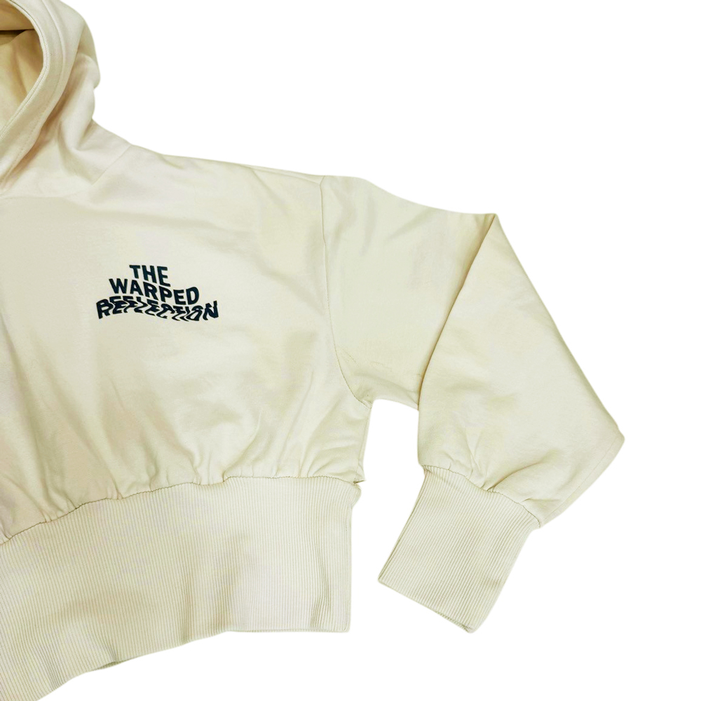 Παιδικό cropped φουτερ TIFFOSI κορίτσι - 2