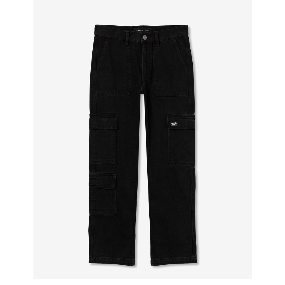 Παιδικό τζιν παντελόνι TIFFOSI αγόρι - 1