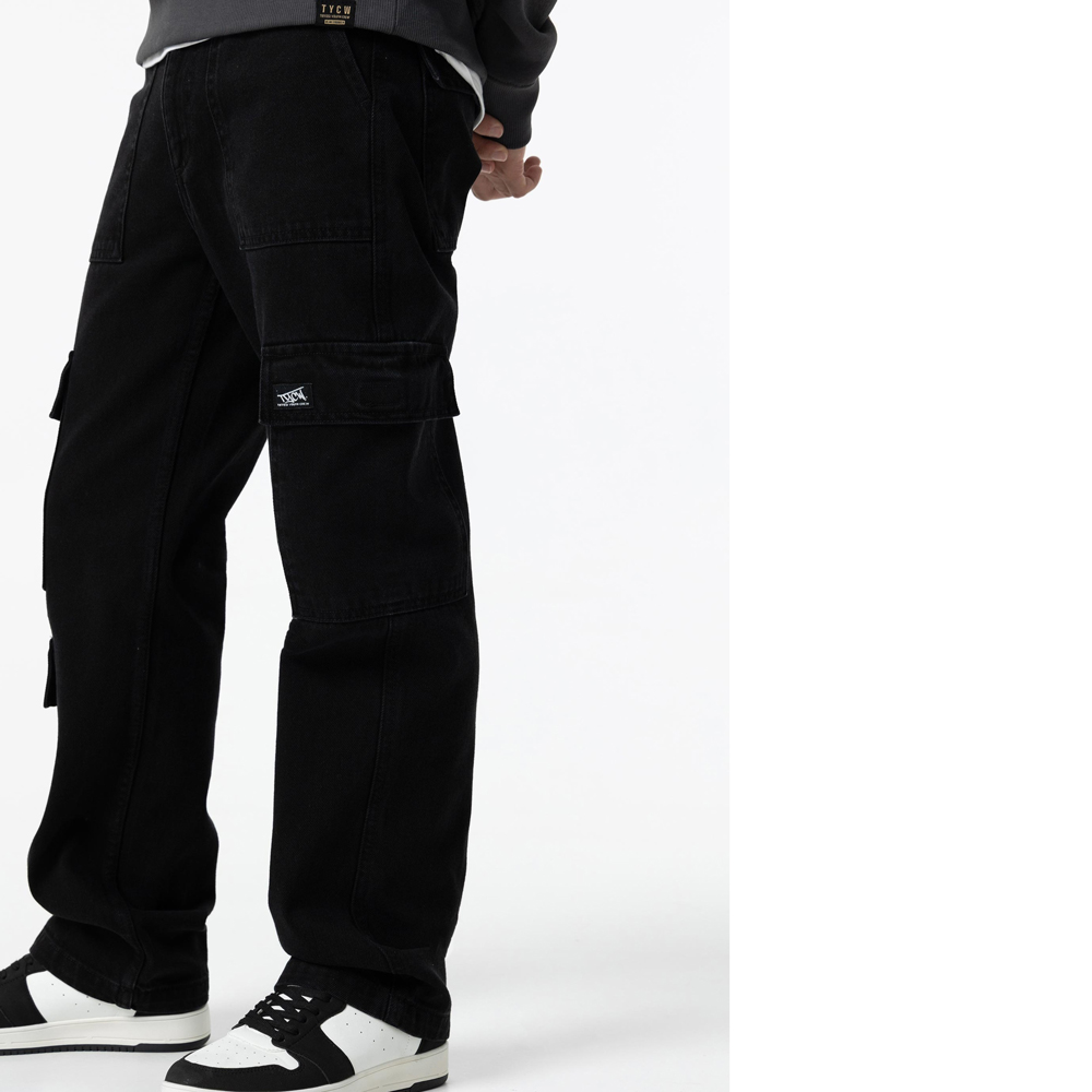 Παιδικό τζιν παντελόνι TIFFOSI αγόρι - 4