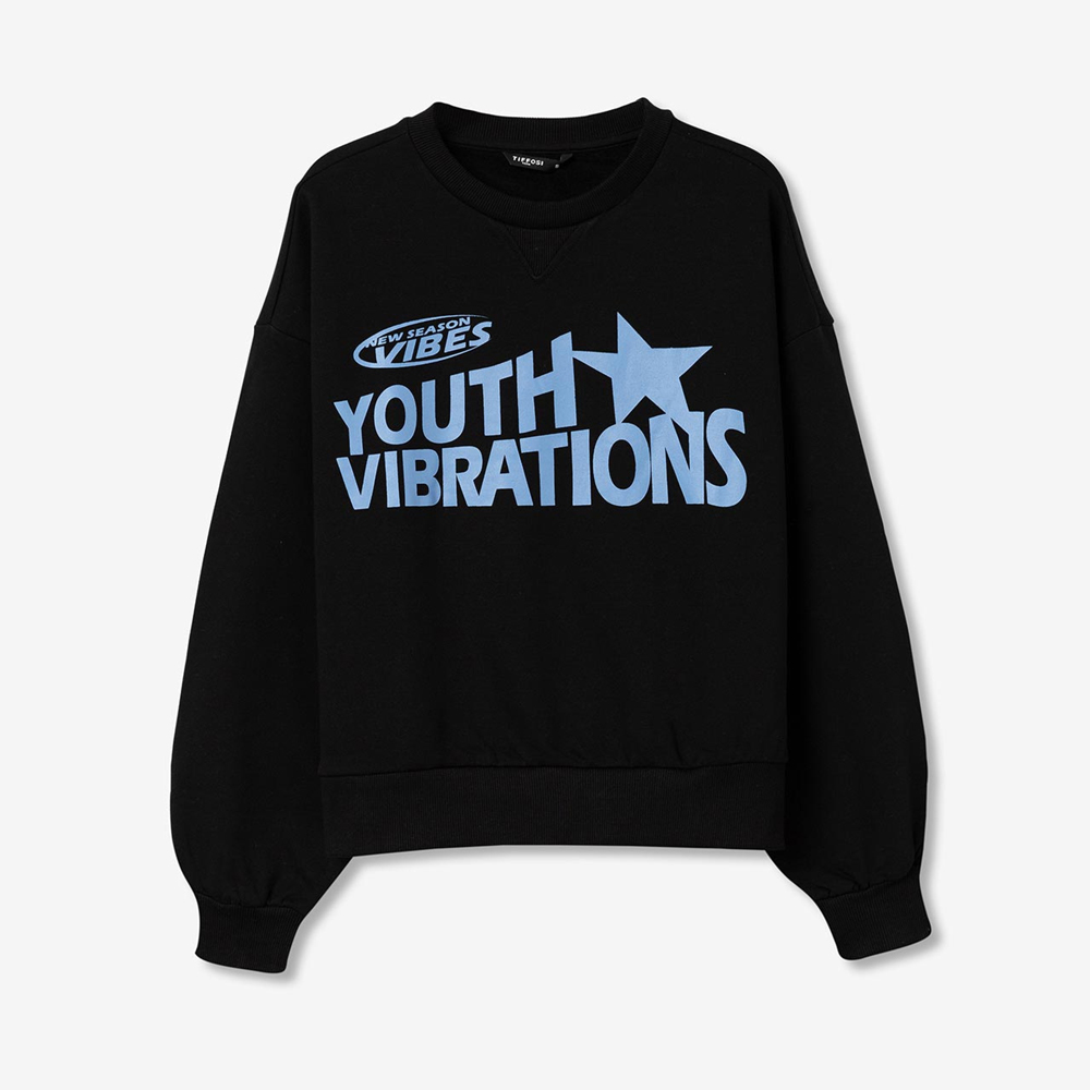 Παιδικό φούτερ TIFFOSI κορίτσι - 1