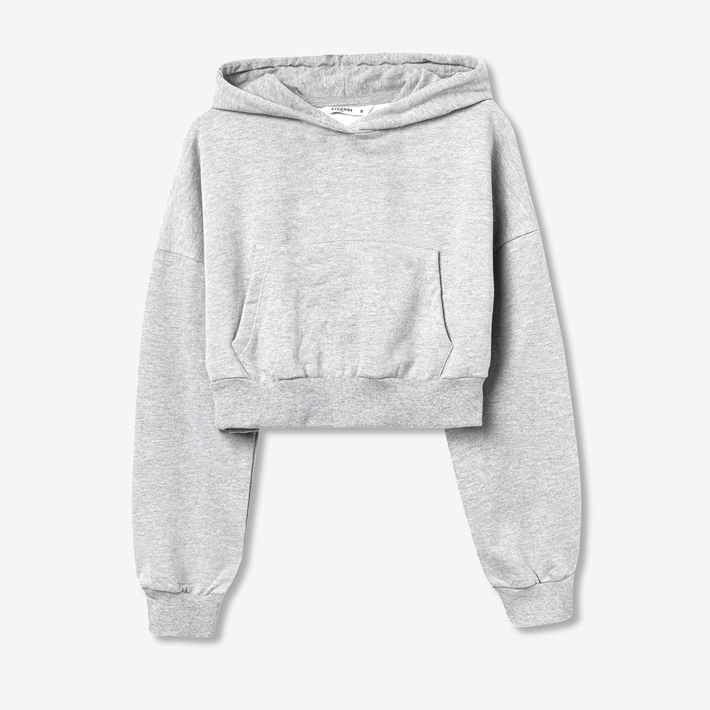 Παιδική μπλούζα φούτερ TIFFOSI κορίτσι - 1