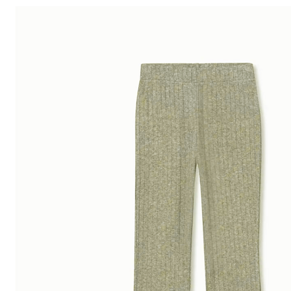 Παιδικό υφασμάτινο παντελόνι καμπάνα TIFFOSI κορίτσι - 2