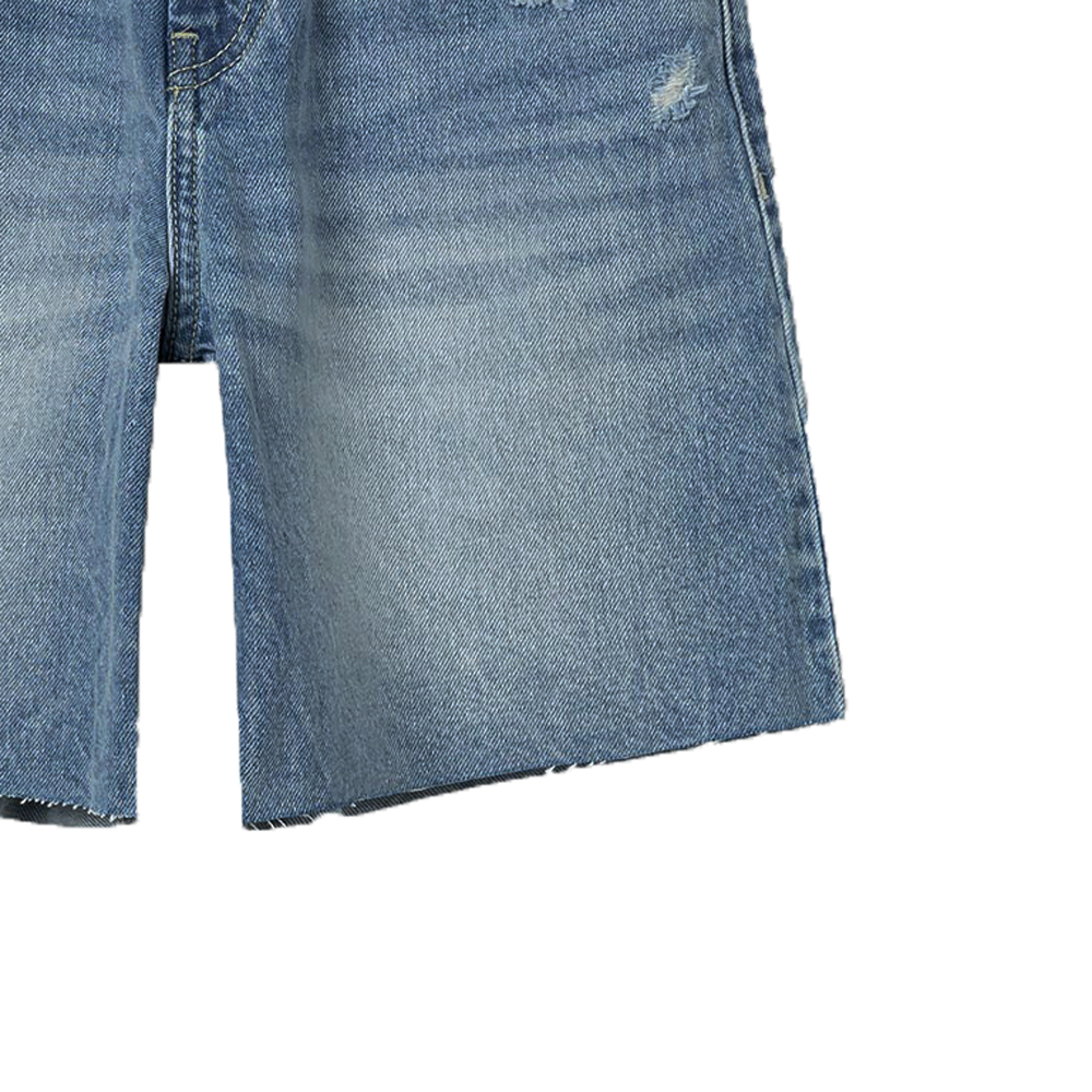 Παιδική τζιν βερμούδα TIFFOSI κορίτσι - 3