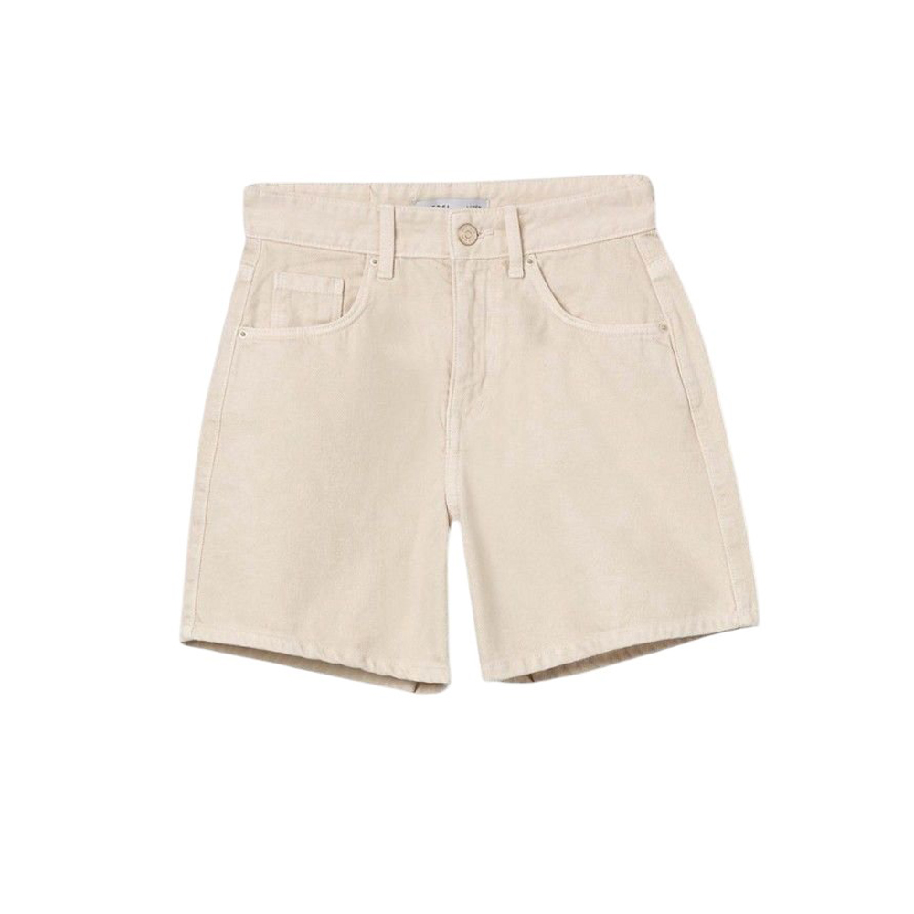 Παιδικό σόρτς TIFFOSI κορίτσι - ΜΠΕΖ