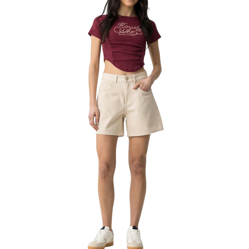 Παιδικό σόρτς TIFFOSI κορίτσι - 4