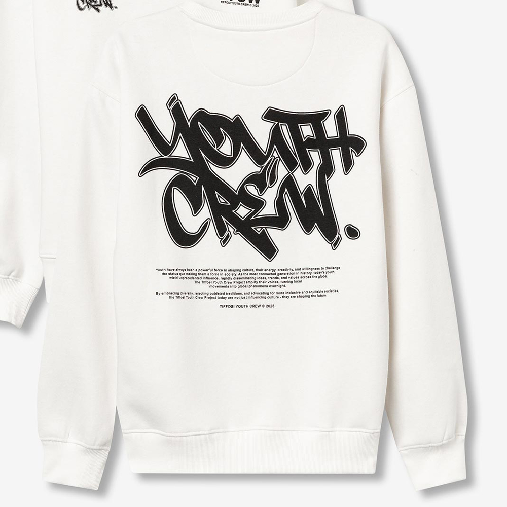 Εφηβικό φούτερ TIFFOSI αγόρι - 2