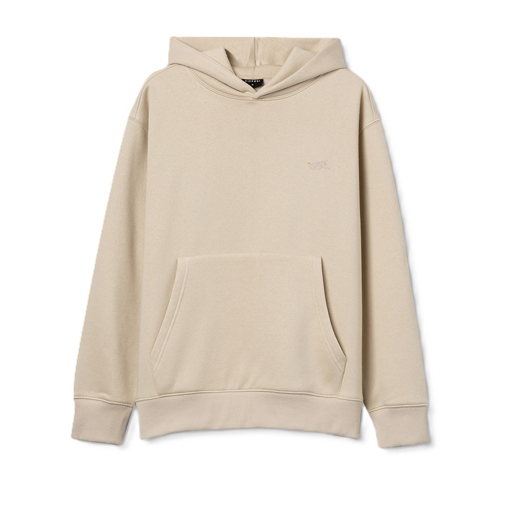 Παιδικό φούτερ με κουκούλα TIFFOSI αγόρι - ΜΠΕΖ