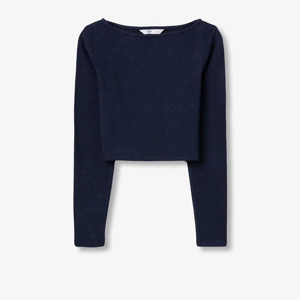 Παιδικό ριπ crop top TIFFOSI κορίτσι - 1