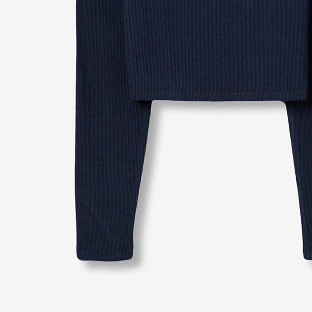 Παιδικό ριπ crop top TIFFOSI κορίτσι - 3