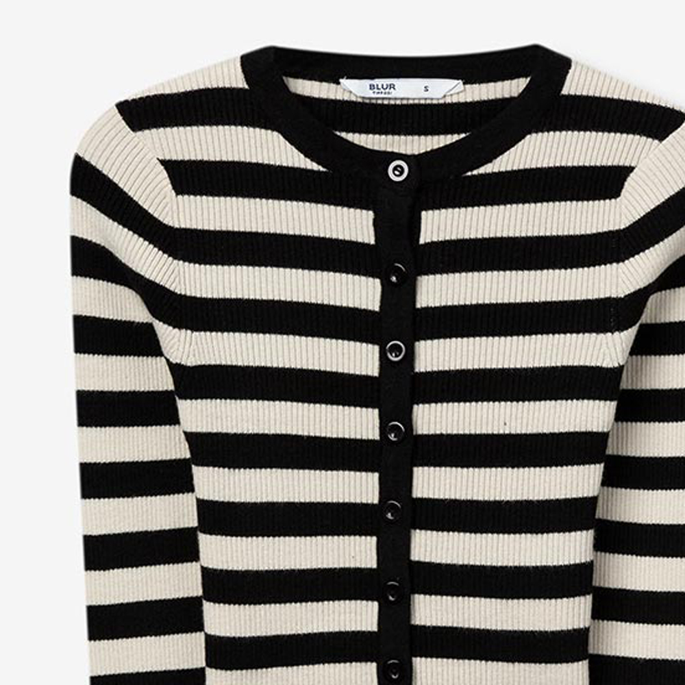 Εφηβική πλεκτή ζακέτα TIFFOSI κορίτσι - 2