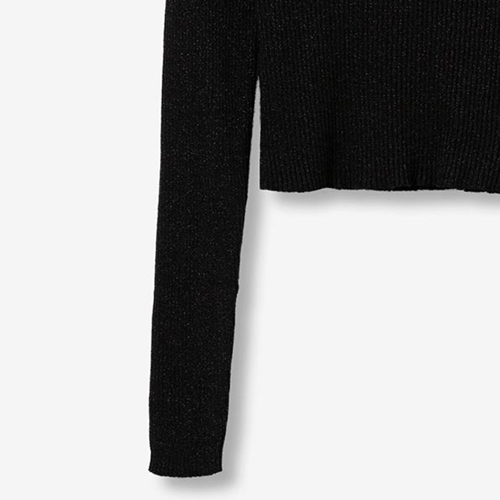 Παιδικό πλεκτό crop top TIFFOSI κορίτσι - 3