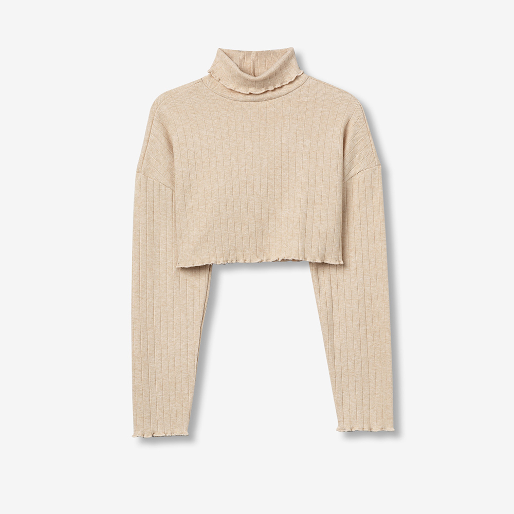 Εφηβικό crop top TIFFOSI κορίτσι - 1