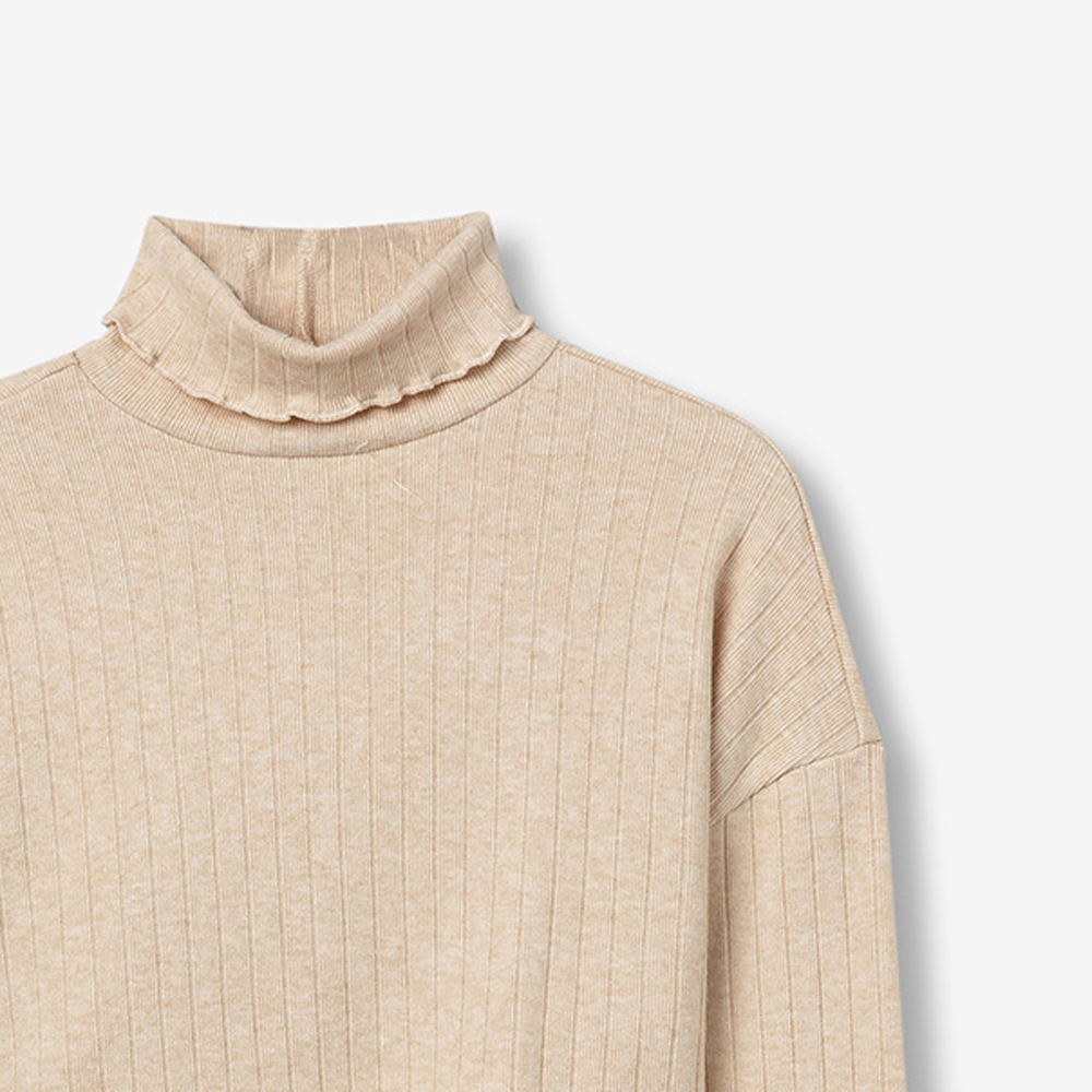 Εφηβικό crop top TIFFOSI κορίτσι - 2