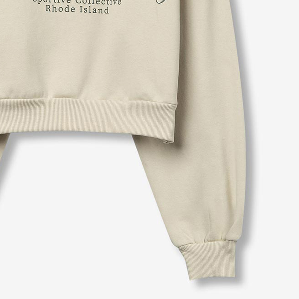 Εφηβικό cropped φούτερ TIFFOSI κορίτσι - 3