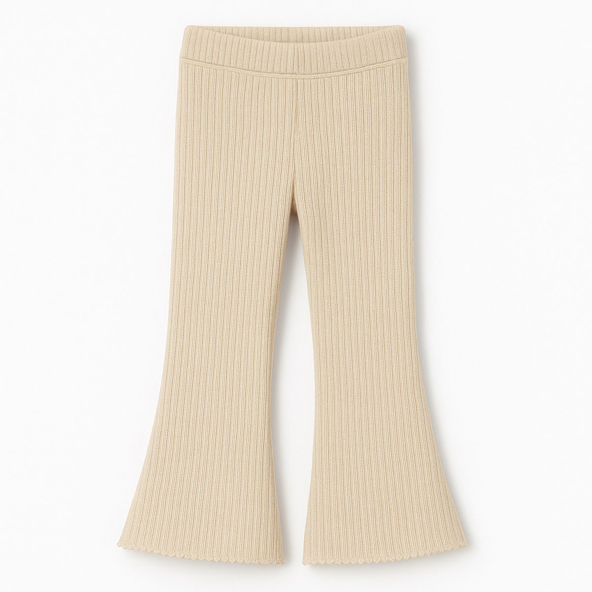 Εφηβικό παντελόνι TIFFOSI κορίτσι - ΕΚΡΟΥ