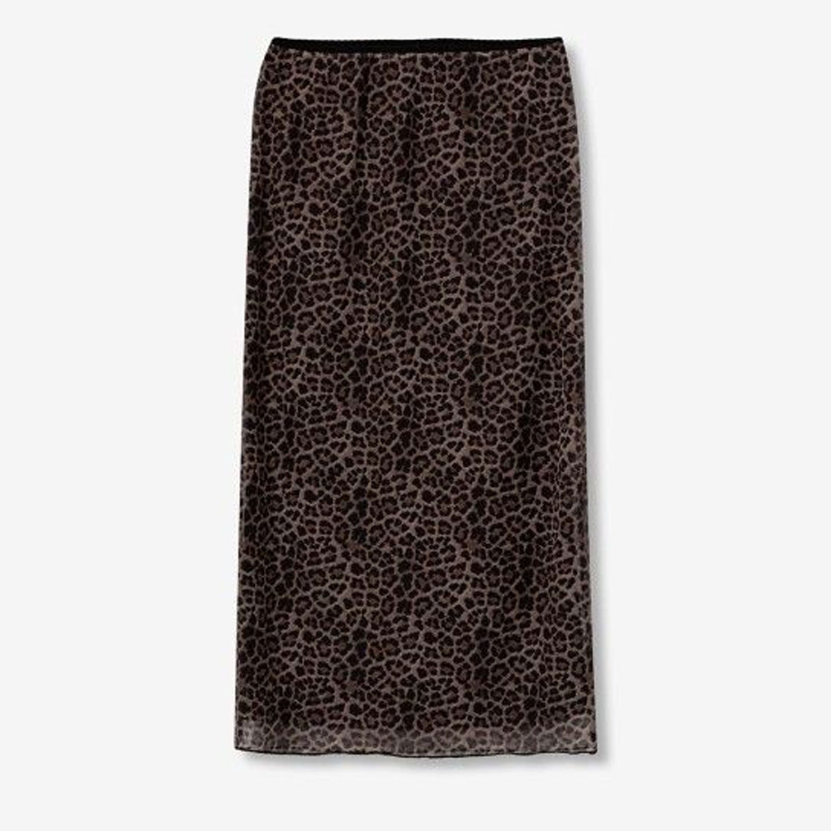 Παιδική λεοπάρ φούστα TIFFOSI κορίτσι - ΚΑΦΕ