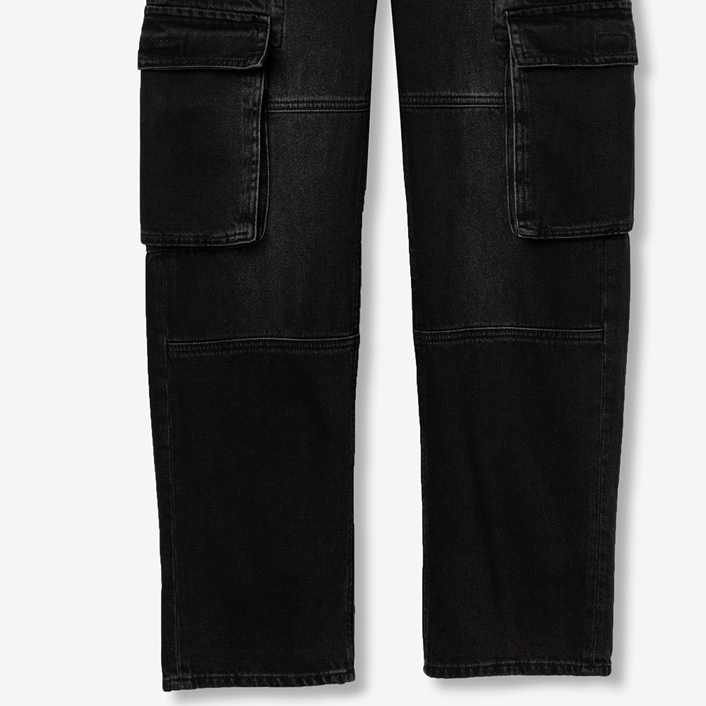 Παιδικό τζιν cargo παντελόνι TIFFOSI αγόρι - 3