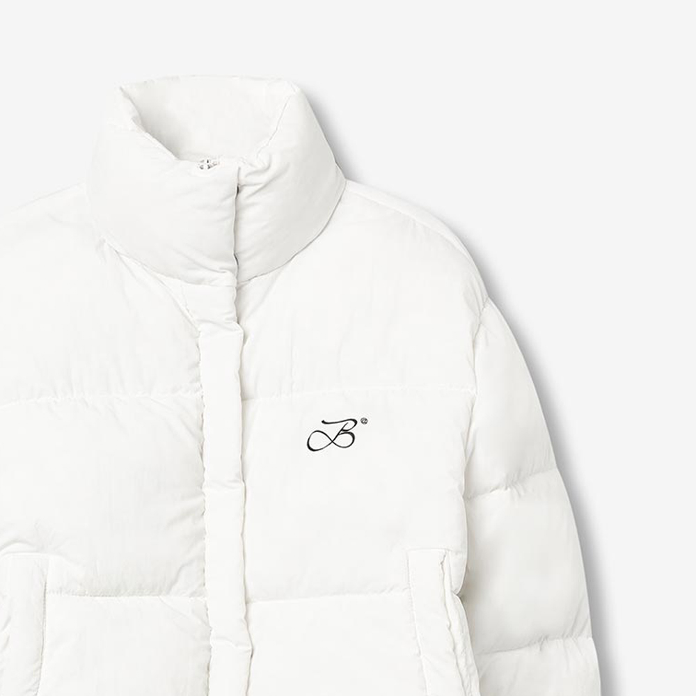 Παιδικό κοντό puffer μπουφάν TIFFOSI κορίτσι - 2