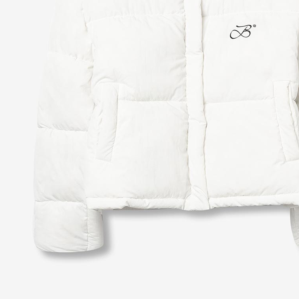 Παιδικό κοντό puffer μπουφάν TIFFOSI κορίτσι - 3