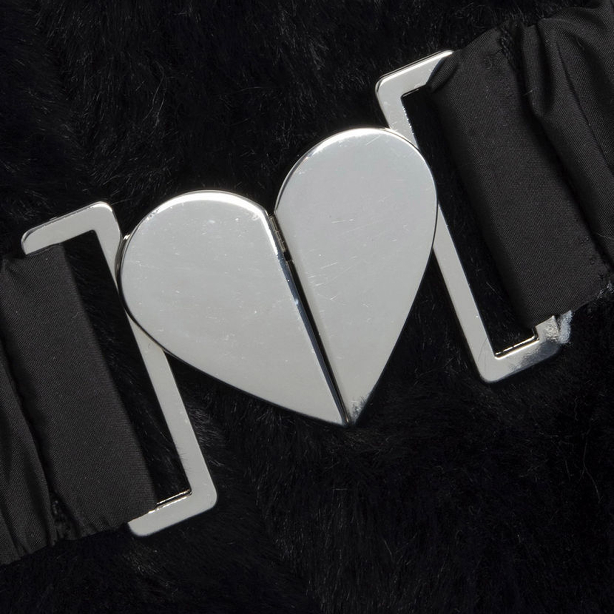 Παιδικό γούνινο παλτό CHICCO κορίτσι - 5