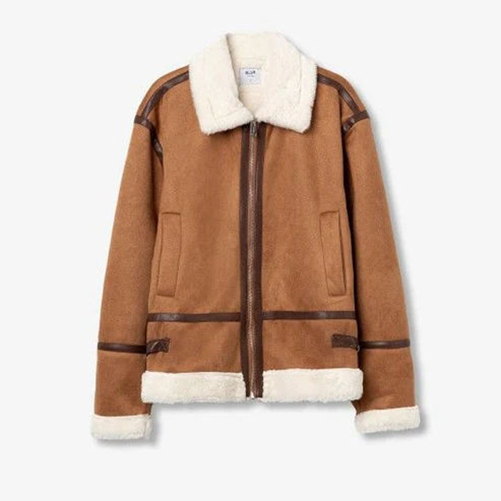 Εφηβικό παλτό TIFFOSI κορίτσι - ΚΑΜΕΛ