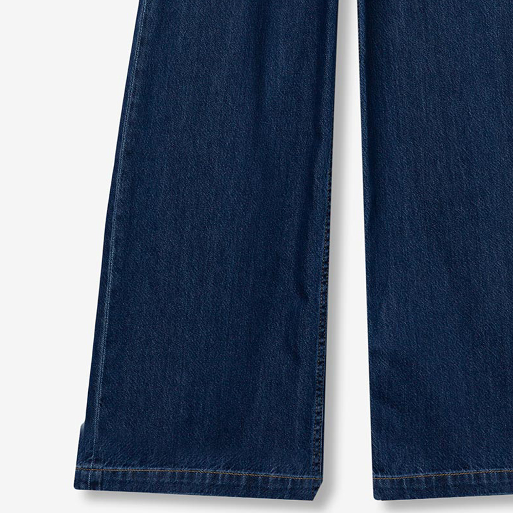 Παιδικό τζιν wide leg παντελόνι TIFFOSI κορίτσι - 3