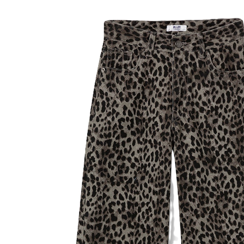 Εφηβικό τζιν παντελόνι TIFFOSI κορίτσι - 2