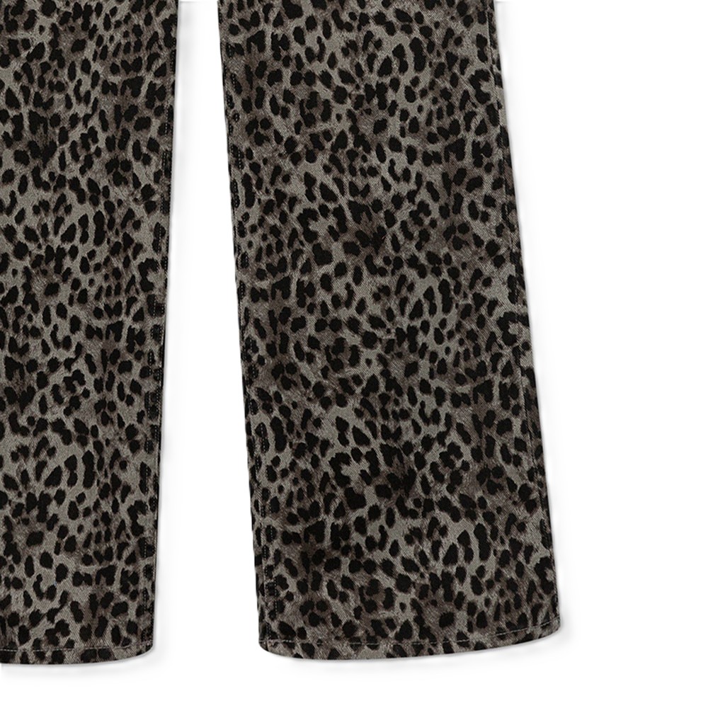 Εφηβικό τζιν παντελόνι TIFFOSI κορίτσι - 3