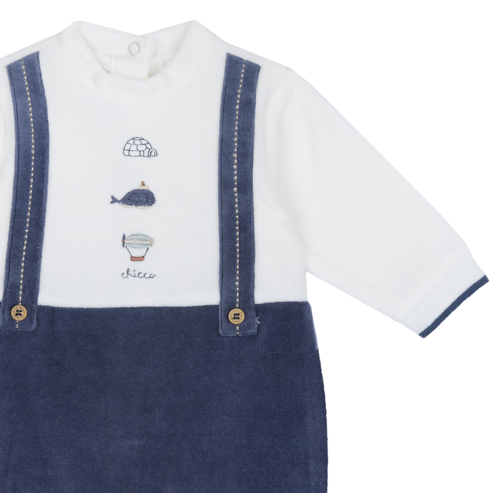 Βρεφικό φορμάκι CHICCO αγόρι - 3