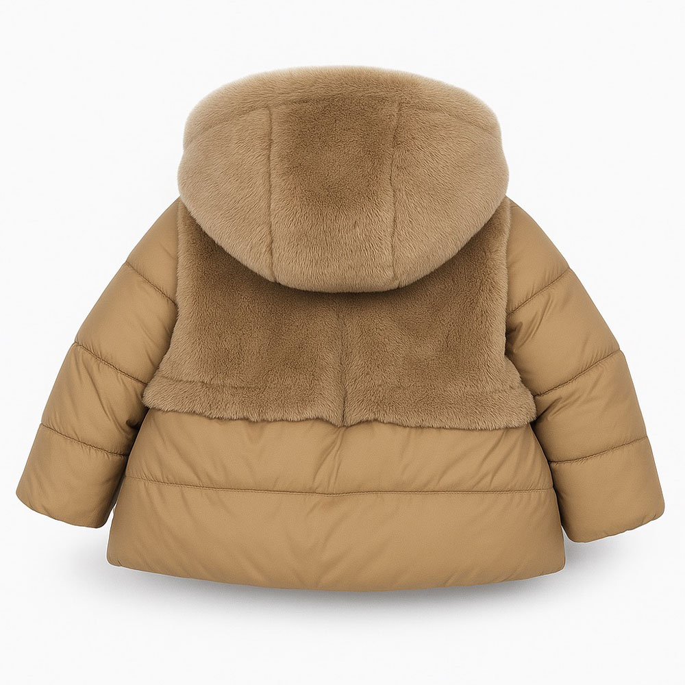 Παιδικό μπουφάν διπλής όψεως CHICCO κορίτσι - 2