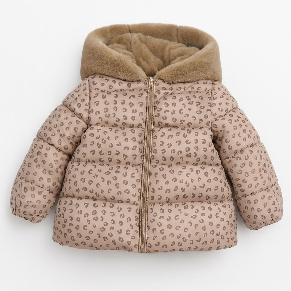 Παιδικό μπουφάν διπλής όψεως CHICCO κορίτσι - 3