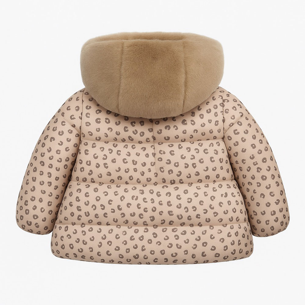 Παιδικό μπουφάν διπλής όψεως CHICCO κορίτσι - 4