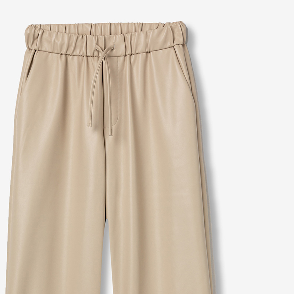 Παιδικό παντελόνι δερματίνη TIFFOSI κορίτσι - 2