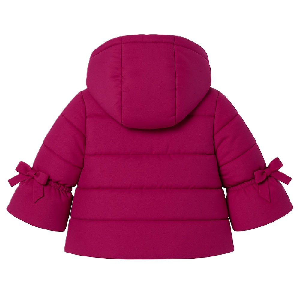 Παιδικό μπουφάν με κουκούλα CHICCO κορίτσι - 2