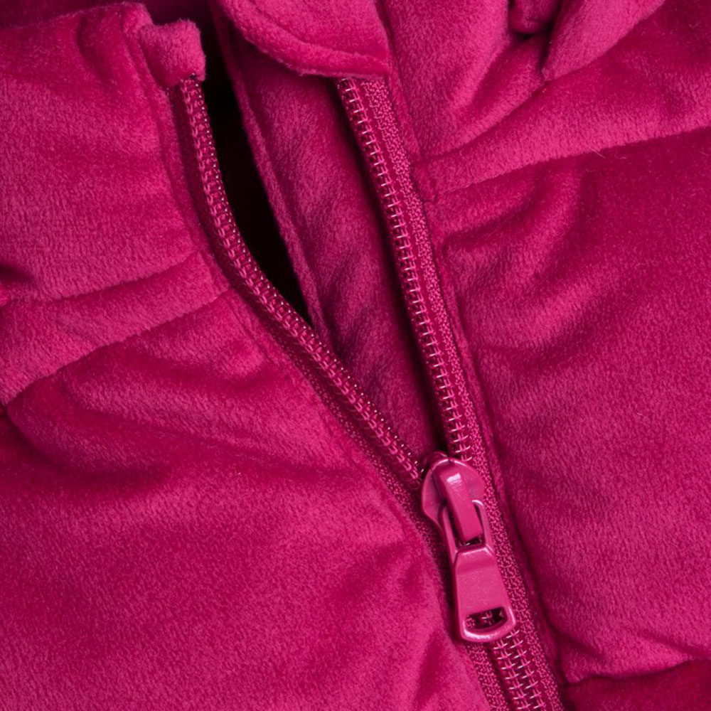 Παιδικό μπουφάν με κουκούλα CHICCO κορίτσι - 3