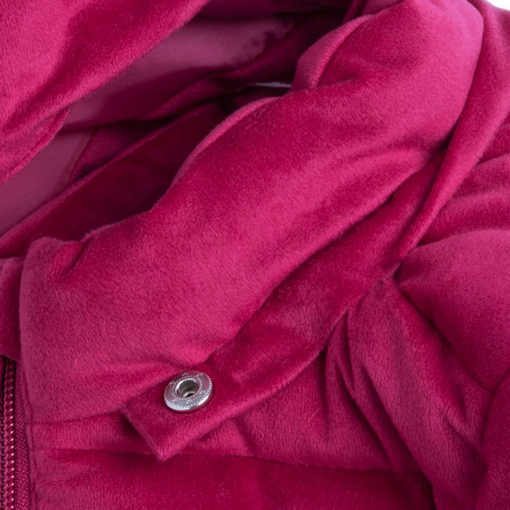 Παιδικό μπουφάν με κουκούλα CHICCO κορίτσι - 4