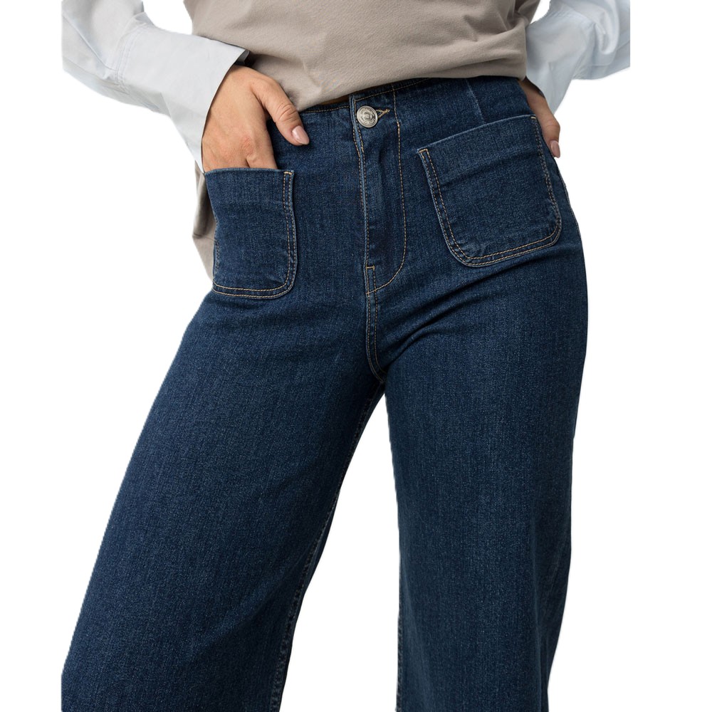 Εφηβικό τζιν παντελόνι TIFFOSI κορίτσι - 3