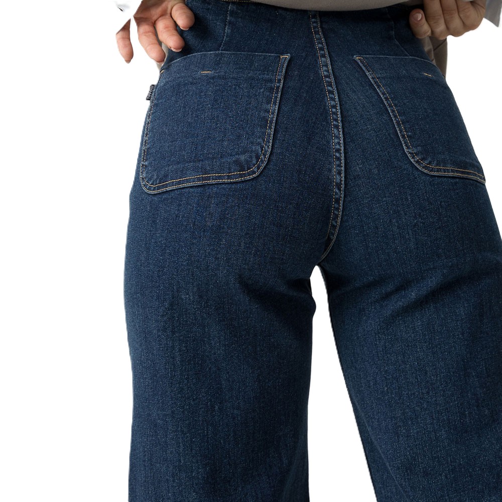 Εφηβικό τζιν παντελόνι TIFFOSI κορίτσι - 4