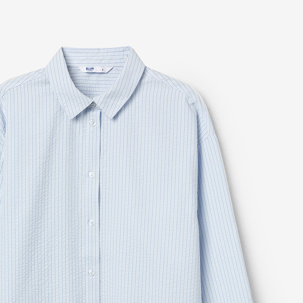 Παιδικό ριγέ πουκάμισο TIFFOSI αγόρι - 2