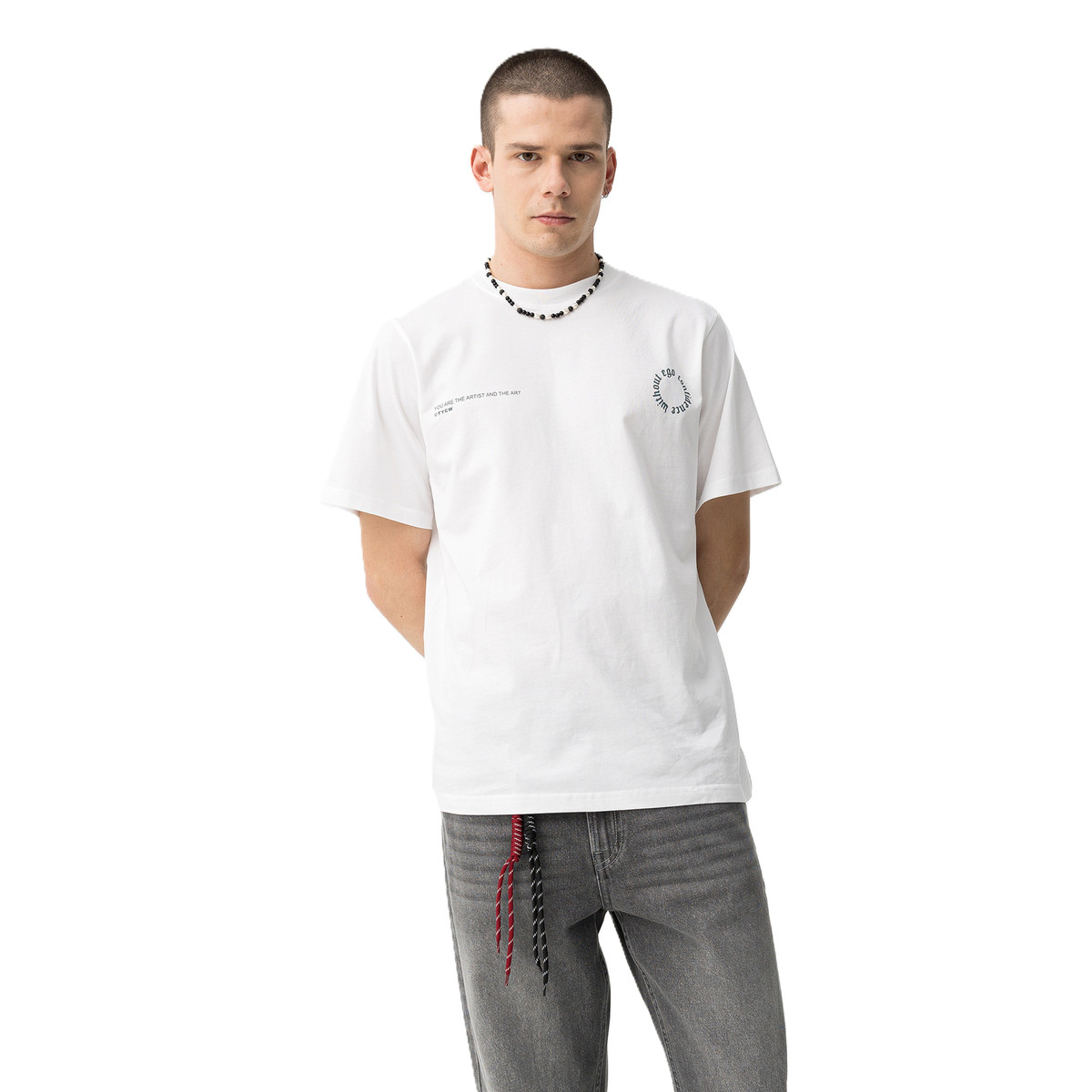 Παιδική μπλούζα TIFFOSI αγόρι - 2