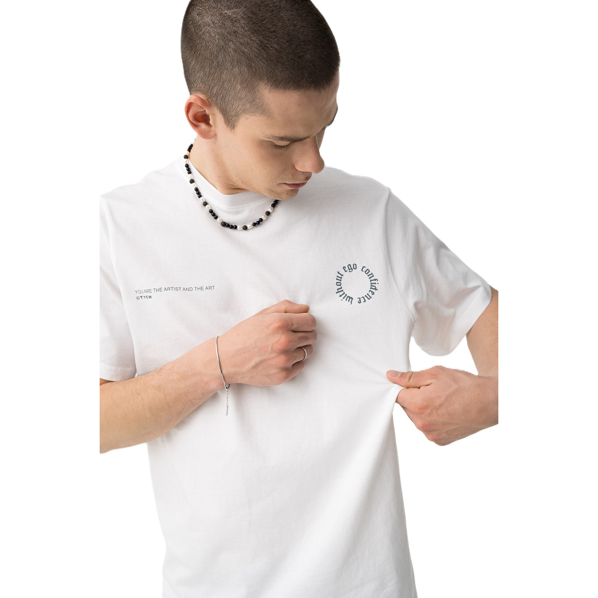 Παιδική μπλούζα TIFFOSI αγόρι - 4