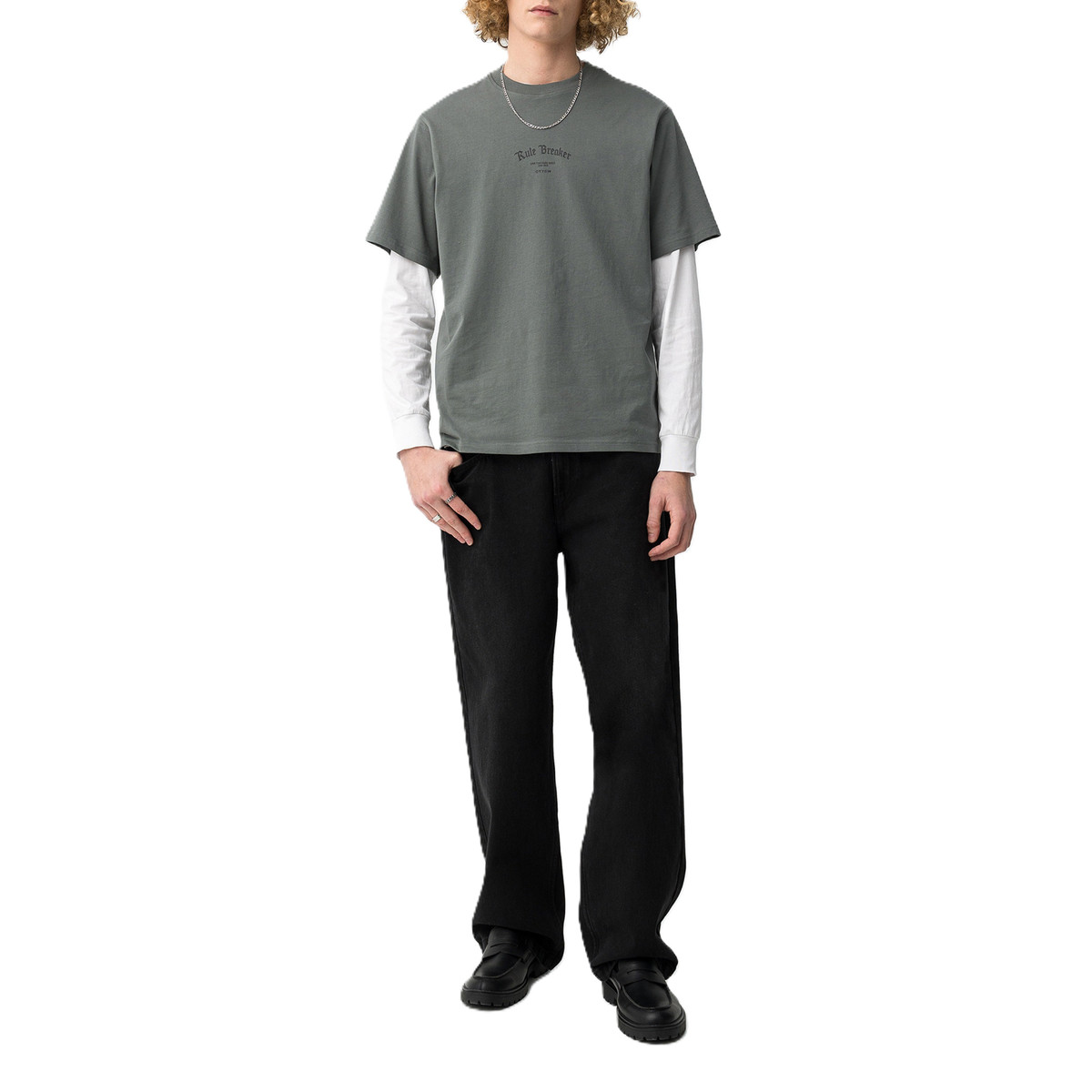 Παιδική μπλούζα TIFFOSI αγόρι - 2