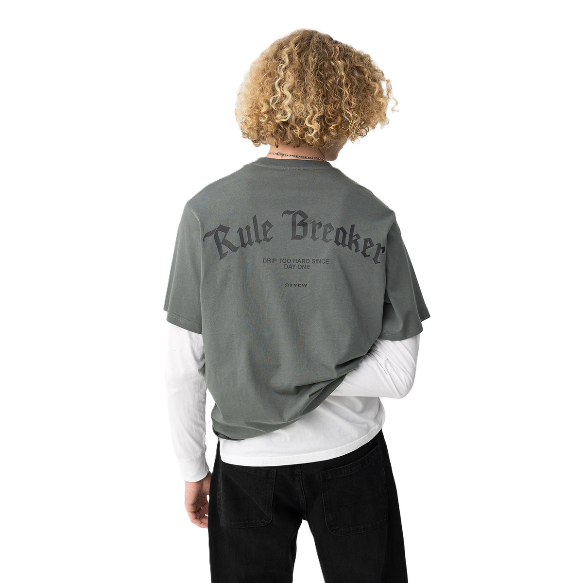 Παιδική μπλούζα TIFFOSI αγόρι - 3