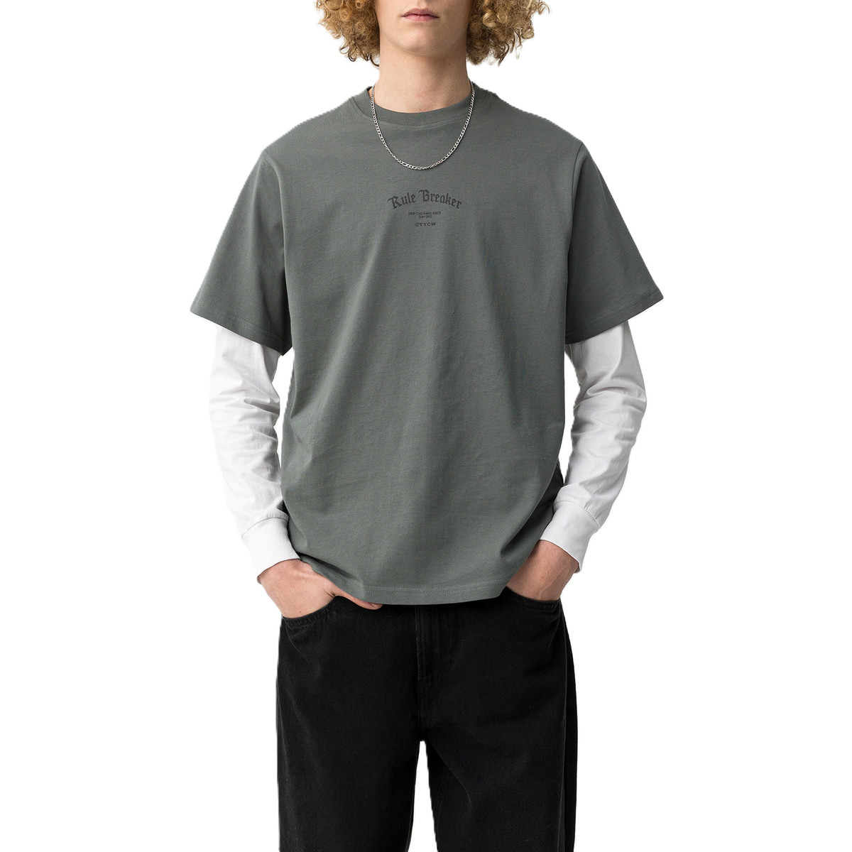 Παιδική μπλούζα TIFFOSI αγόρι - 4