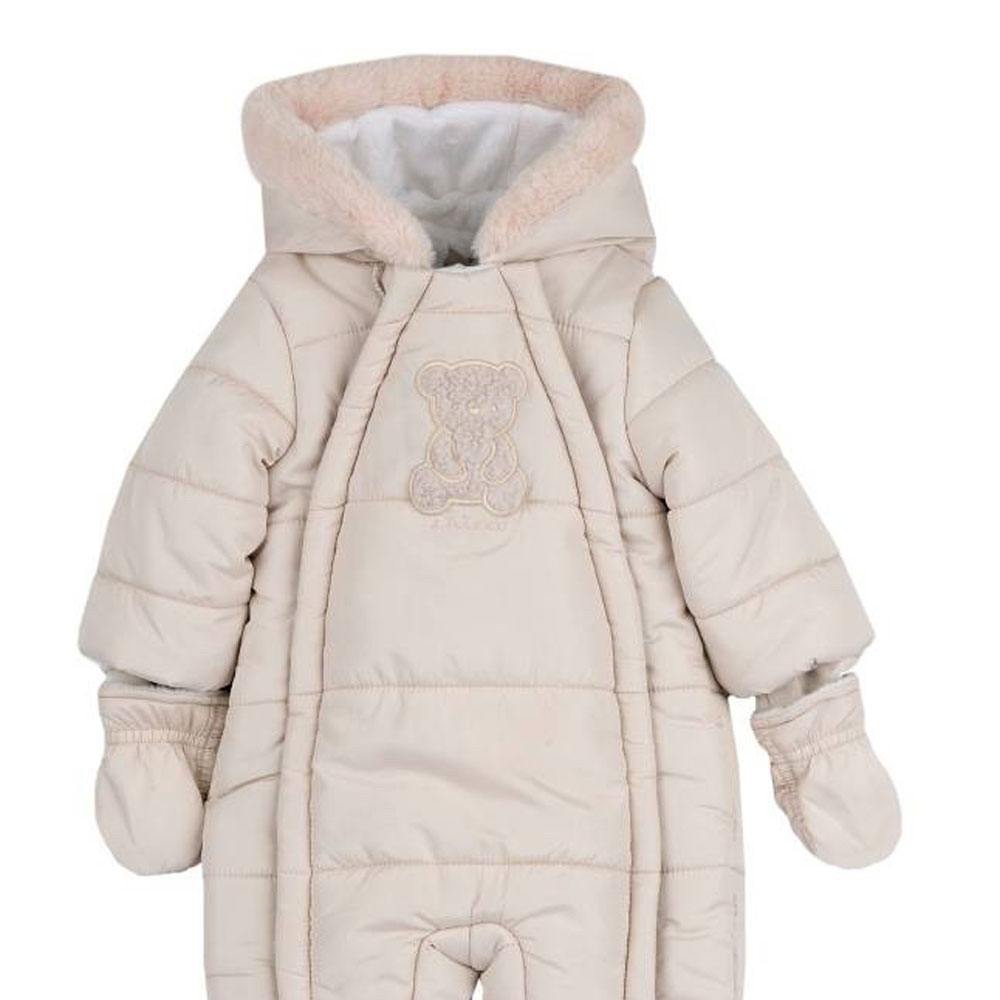 Βρεφικό ολόσωμο φορμάκι εξόδου CHICCO αγόρι - 3