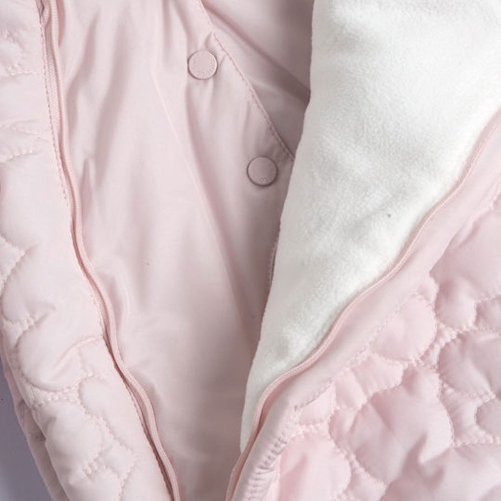 Βρεφικό ολόσωμο φορμάκι εξόδου CHICCO κορίτσι - 3